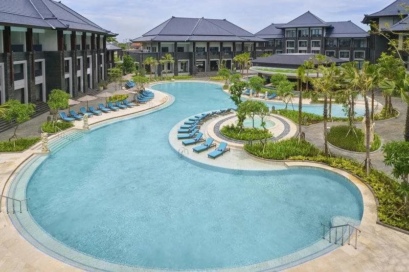 Marriott’s Bali Nusa Dua Gardens