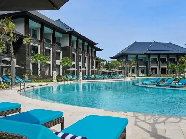 Marriott’s Bali Nusa Dua Gardens 4