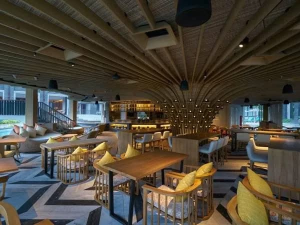 Marriott’s Bali Nusa Dua Gardens 5