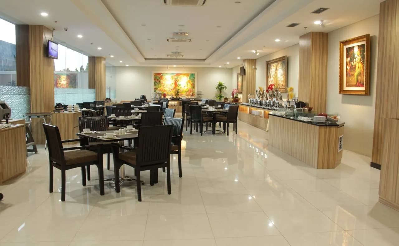 Atrium Premiere Hotel Cilacap 4