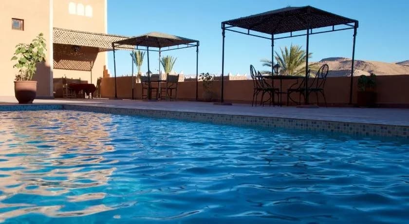 Auberge Ksar Ait Ben Haddou