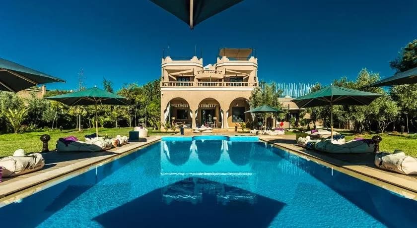 The Bird Exclusive Guest House & Spa