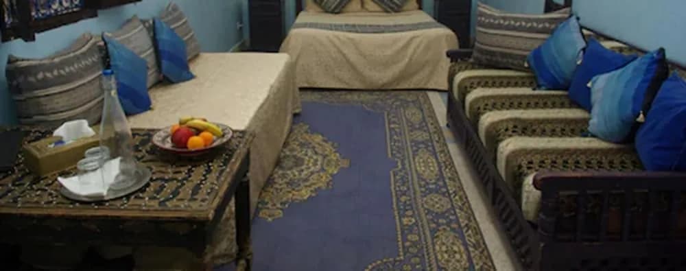 Riad Abaca Badra