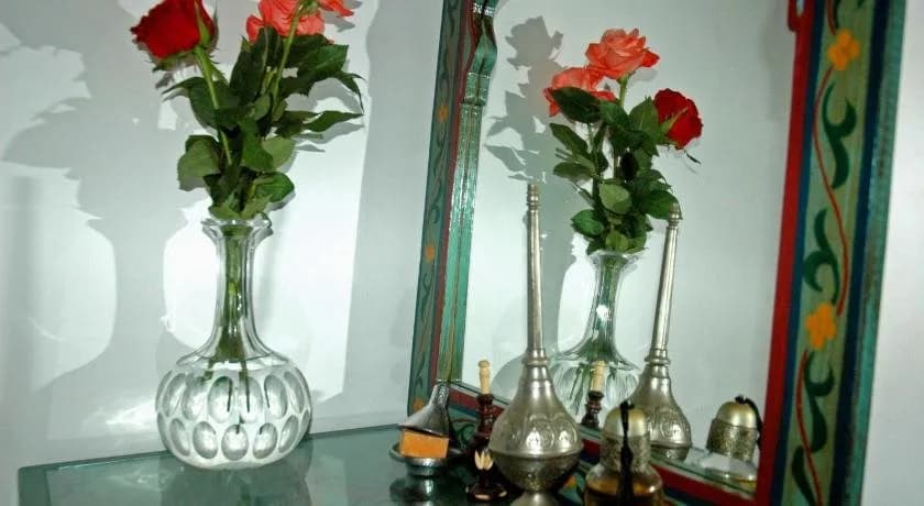 Riad Blue Berber 2
