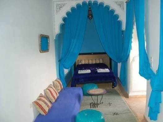 Riad Blue Berber