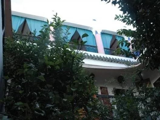 Riad Blue Berber 5
