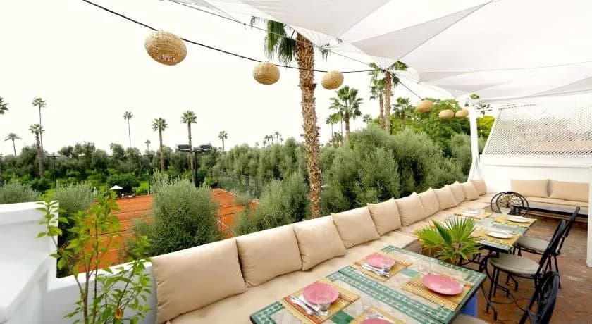 Riad Elli Marrakech 4