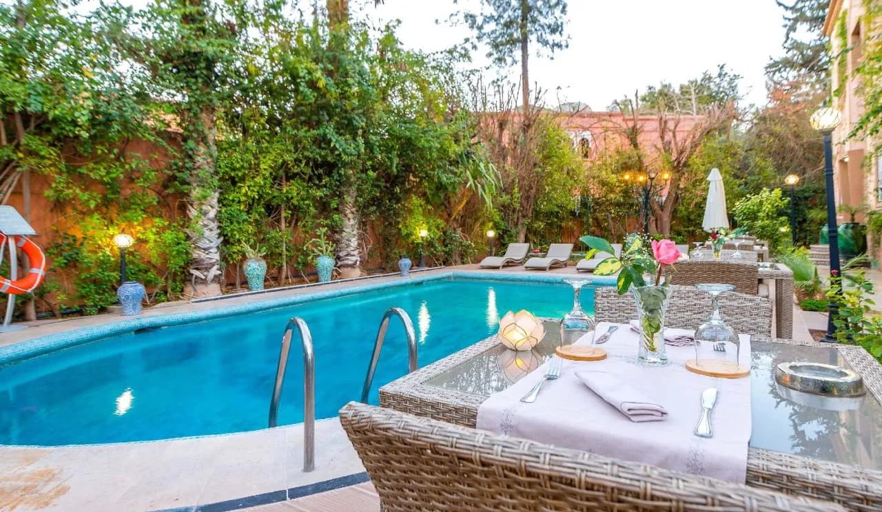 Hivernage Secret Suites & Garden 5