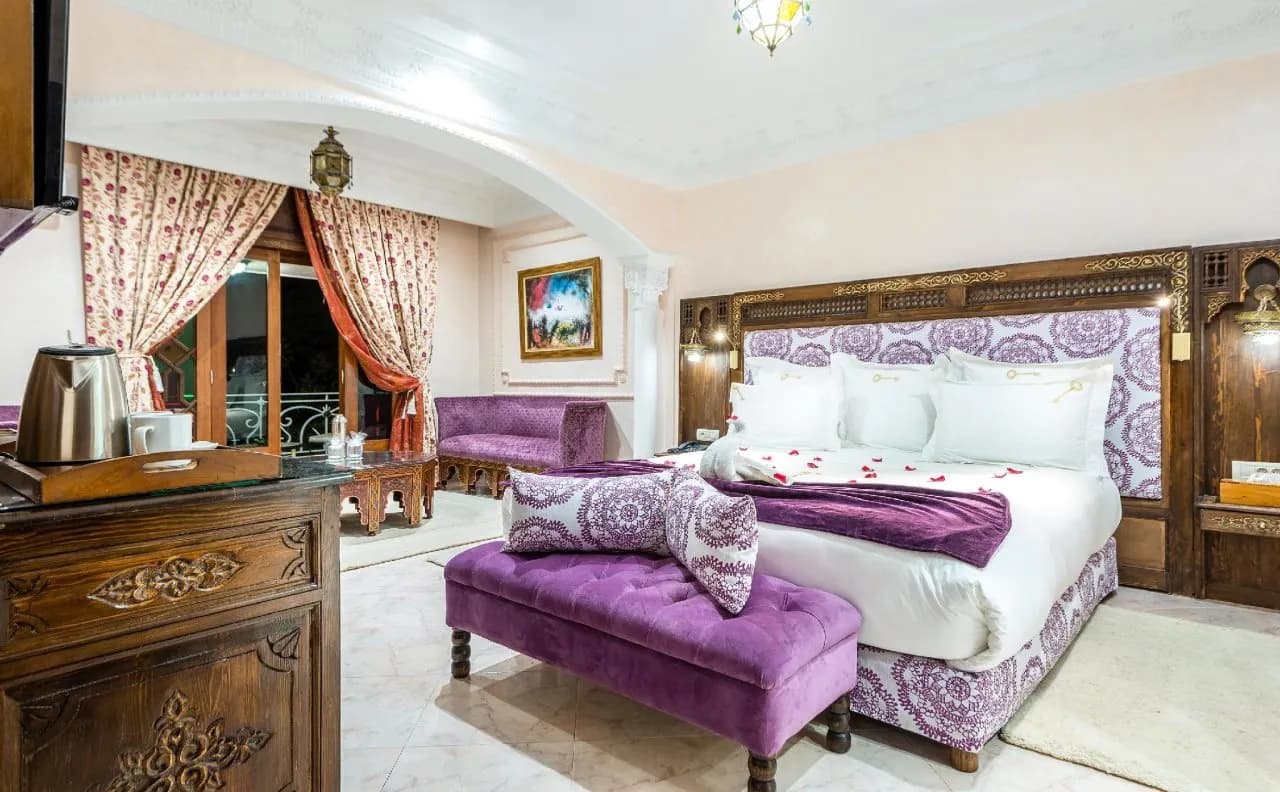 Hivernage Secret Suites & Garden 4
