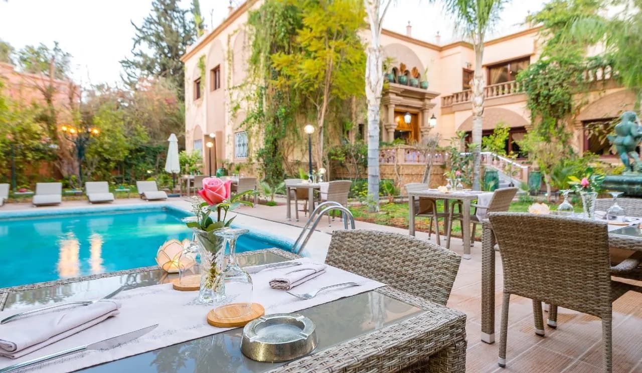 Hivernage Secret Suites & Garden 3