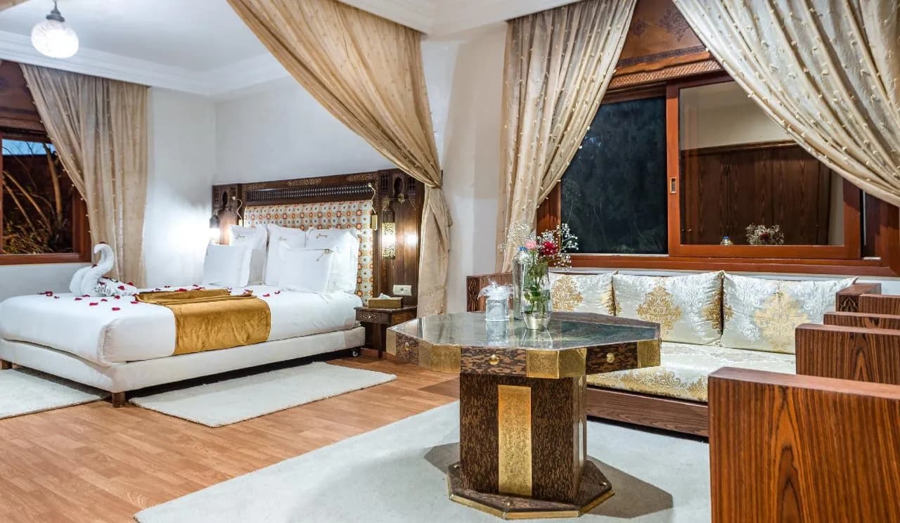 Hivernage Secret Suites & Garden 2