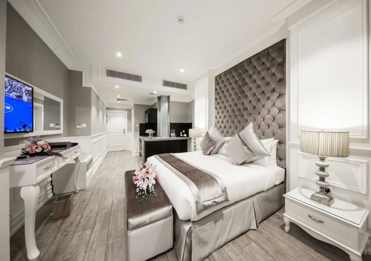 Aswar Hotel Suites Dhahran Mall 2