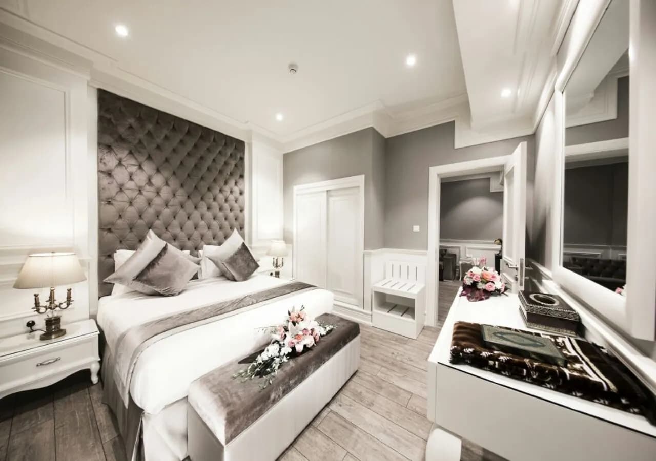 Aswar Hotel Suites Dhahran Mall 4