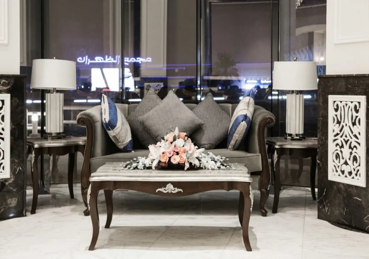 Aswar Hotel Suites Dhahran Mall 5