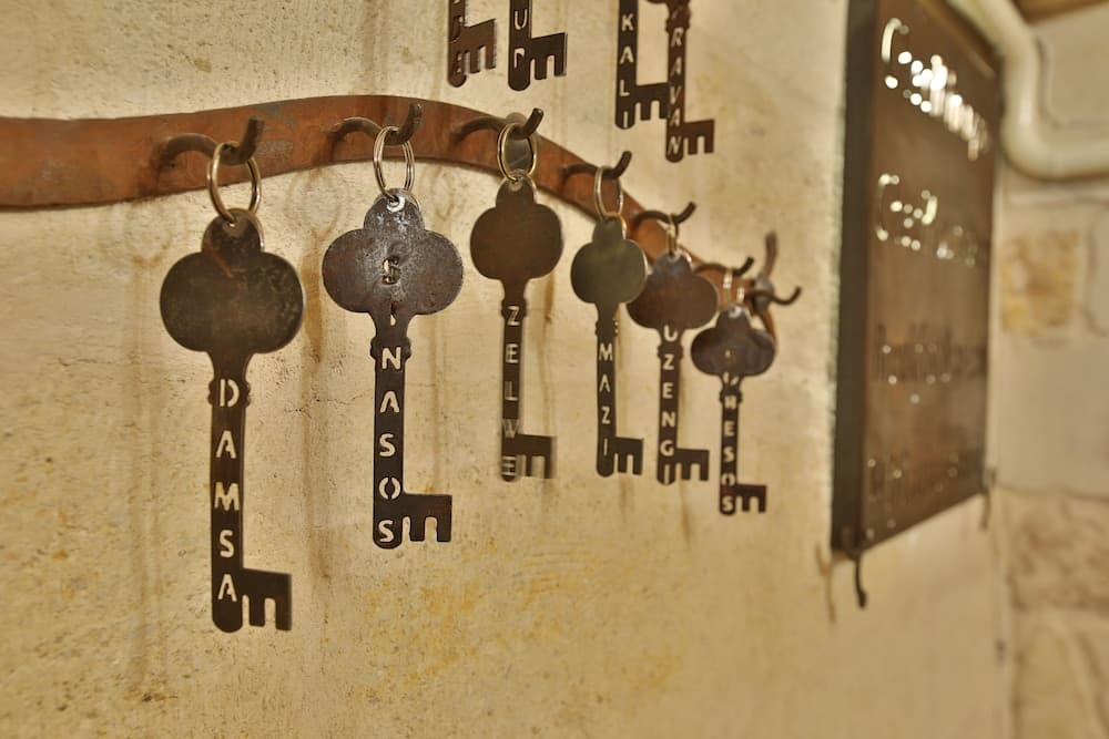 Aja Cappadocia Hotel 4