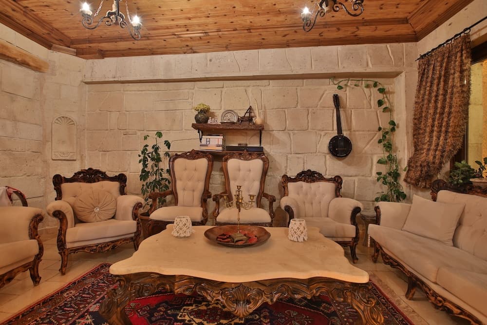 Aja Cappadocia Hotel 5
