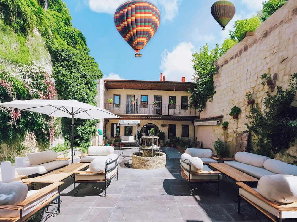Aja Cappadocia Hotel