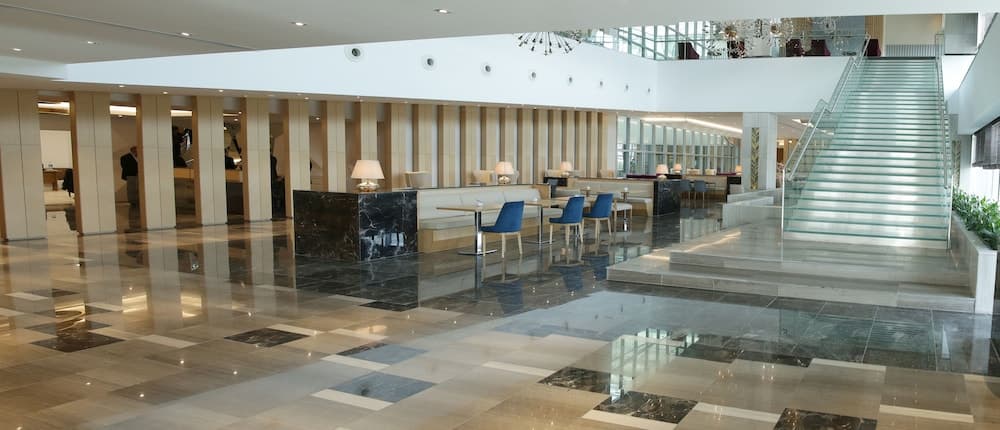 The Ankara Hotel 3
