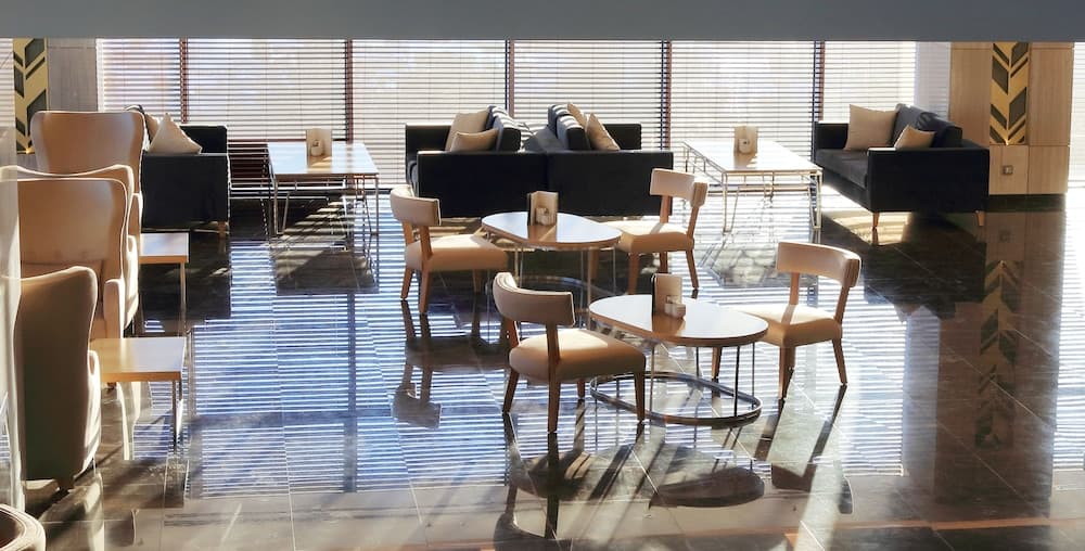 The Ankara Hotel 5