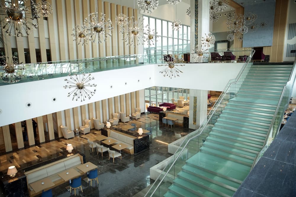 The Ankara Hotel 4