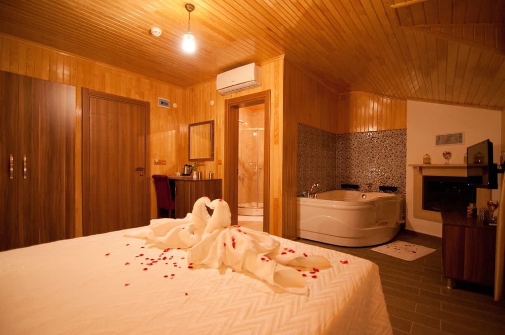 Agva Defne Hotel 4