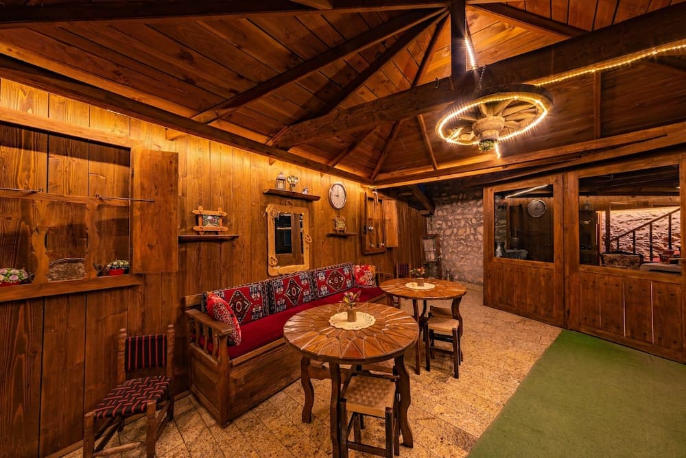 Safranbolu Seyir Konak Otel 5