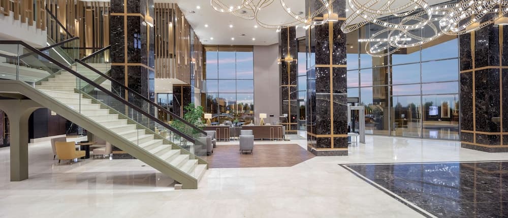 Hilton Istanbul Bakirköy 2