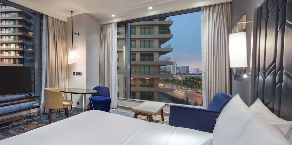 Hilton Istanbul Bakirköy 5