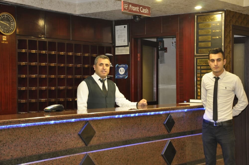 Hotel Kayalar 4