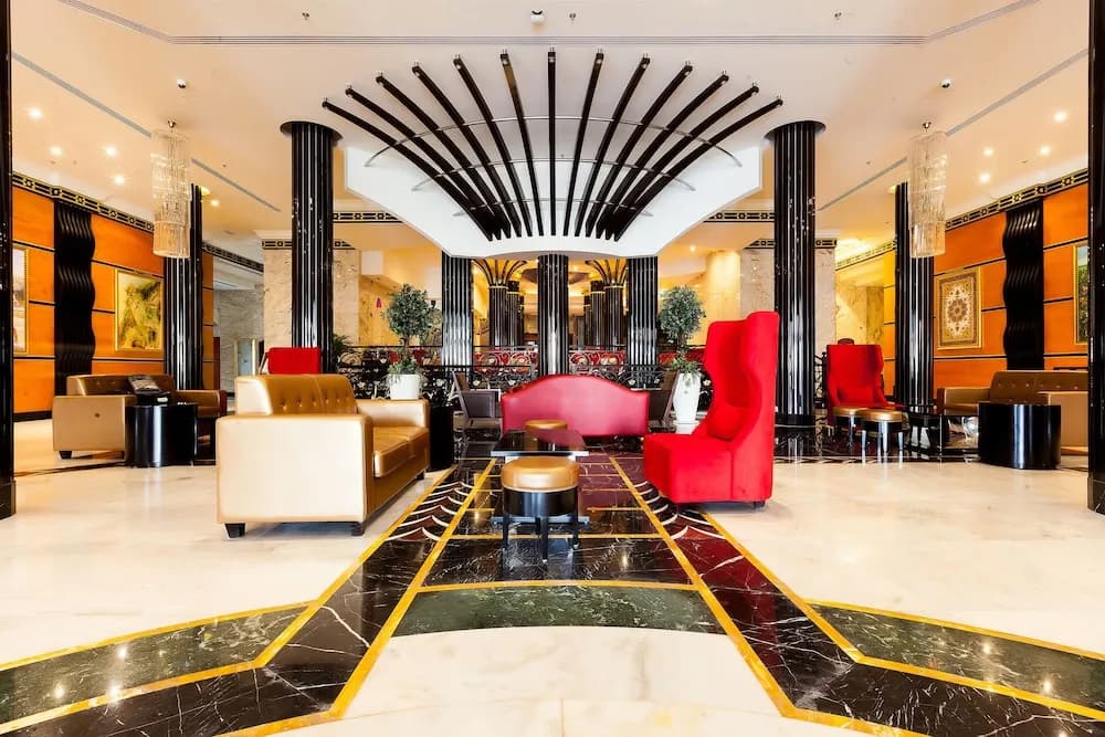 Red Castle Hotel 4