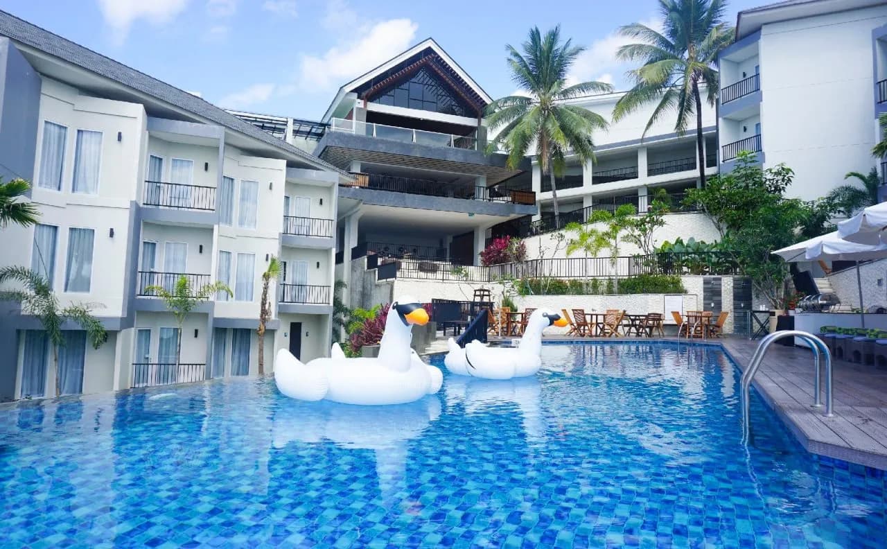 Swiss-Belinn Luwuk 5
