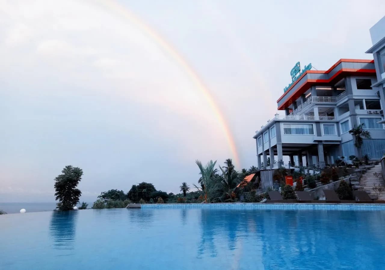 Hotel Santika Luwuk - Sulawesi Tengah 4