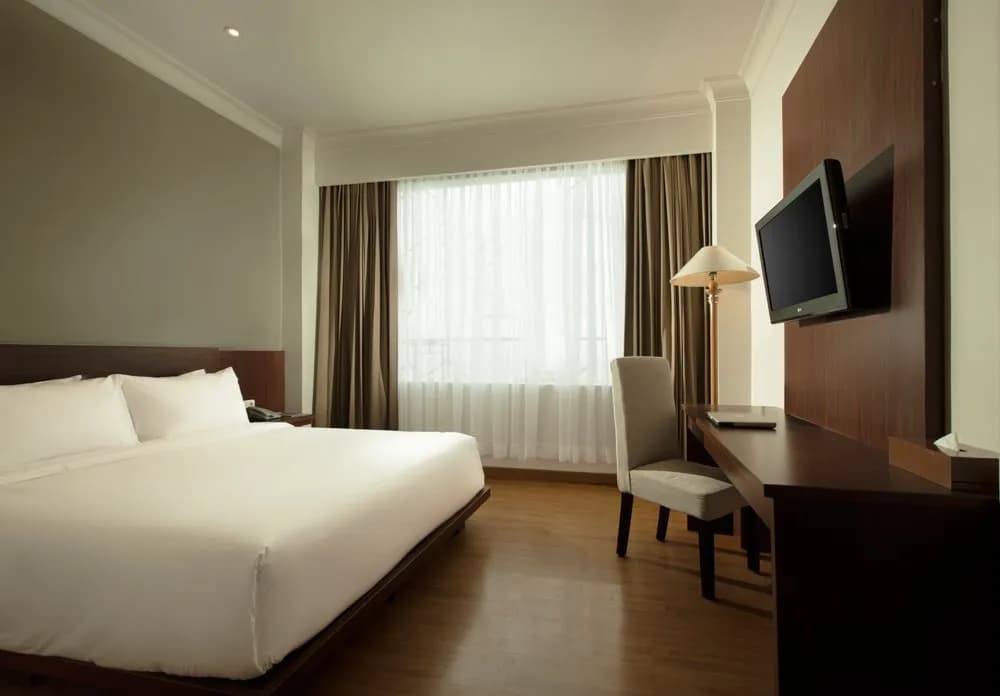 Hotel Santika Luwuk - Sulawesi Tengah 2