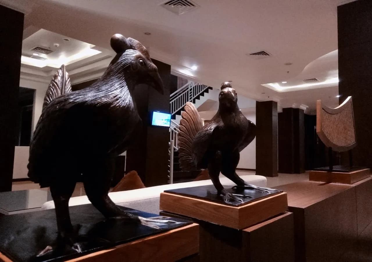 Hotel Santika Luwuk - Sulawesi Tengah 3