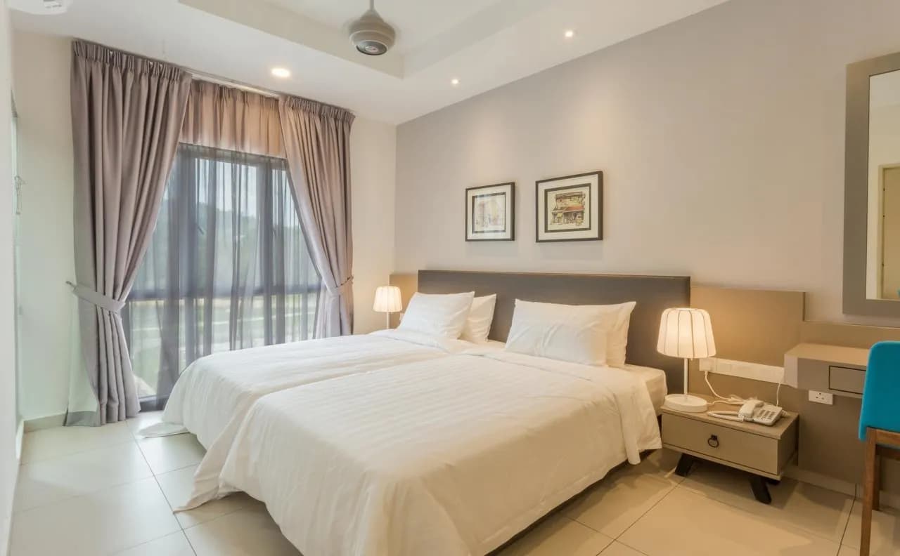 Meru Suites at Meru Valley Resort 2