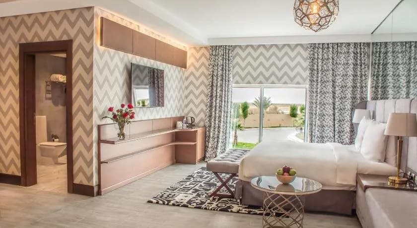 Radisson Blu Resort, Al Khobar Half Moon Bay 4