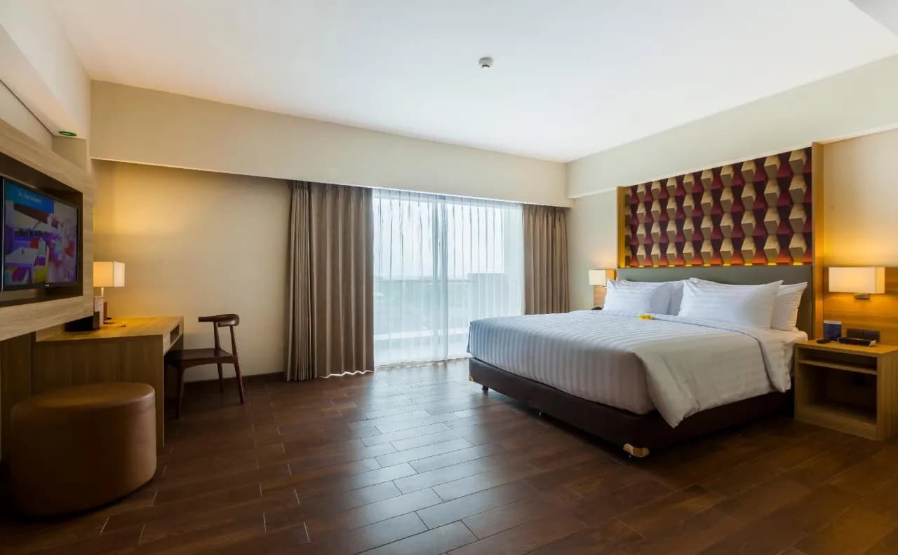 Best Western Hotel Kamala Jimbaran 4