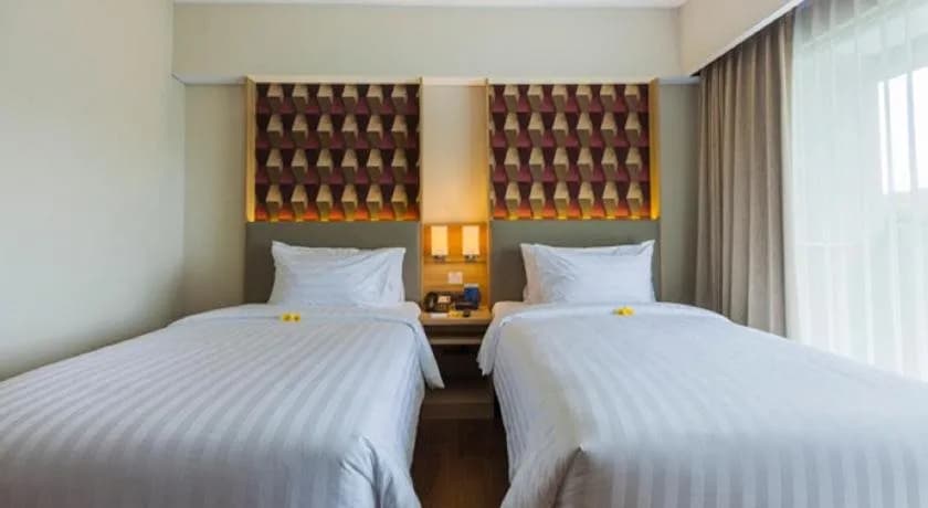 Best Western Hotel Kamala Jimbaran 2