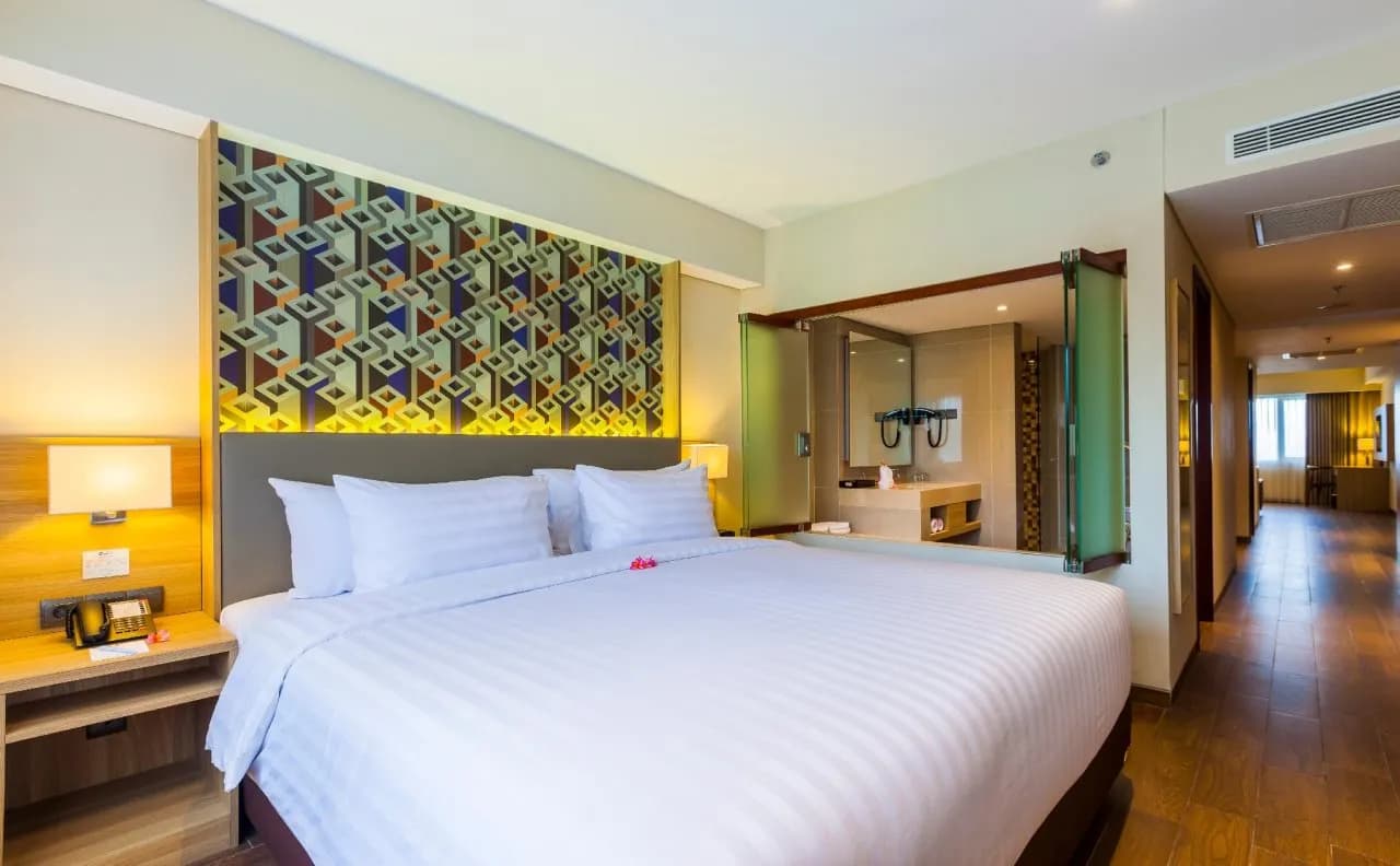 Best Western Hotel Kamala Jimbaran 5