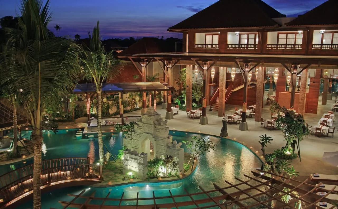 The Alantara Sanur 5