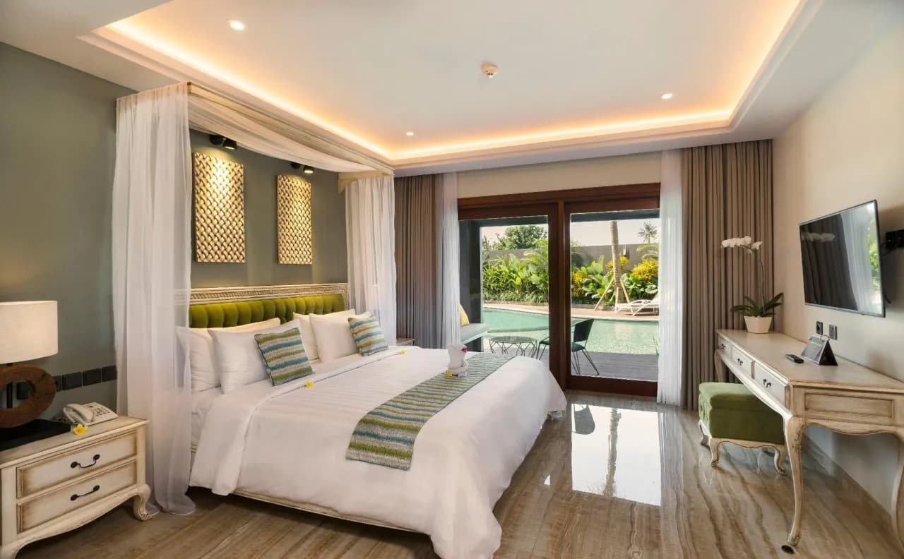 Sense Canggu Beach Hotel 4