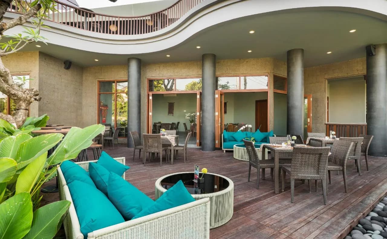 Sense Canggu Beach Hotel 5