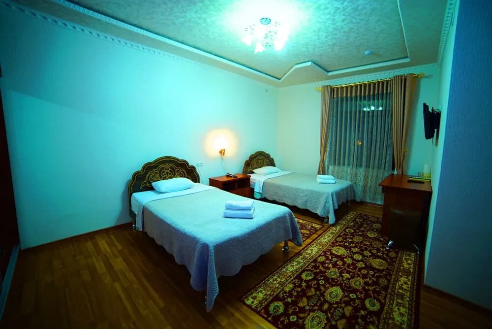 Hotel Zilol Baxt 2
