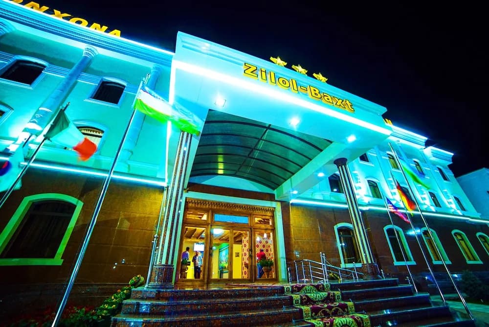 Hotel Zilol Baxt 3