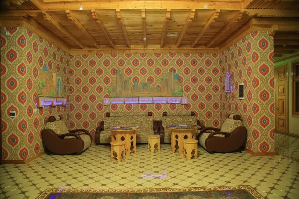 Hotel Zilol Baxt