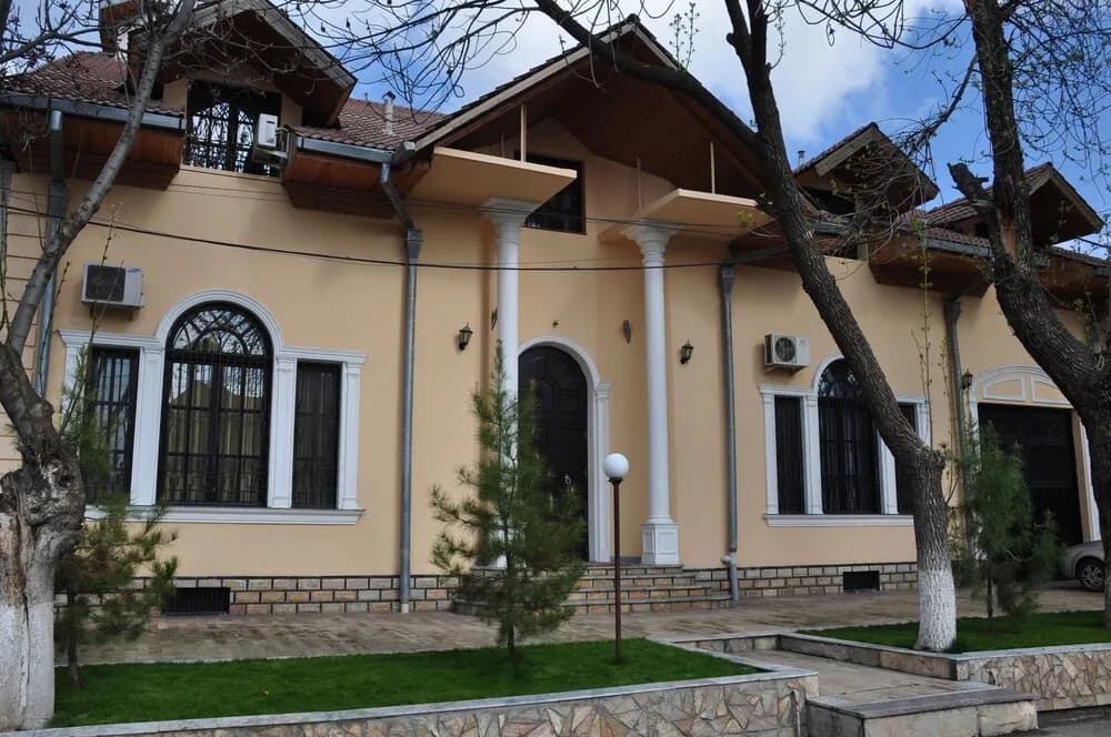Hotel Samarkand Safar 2