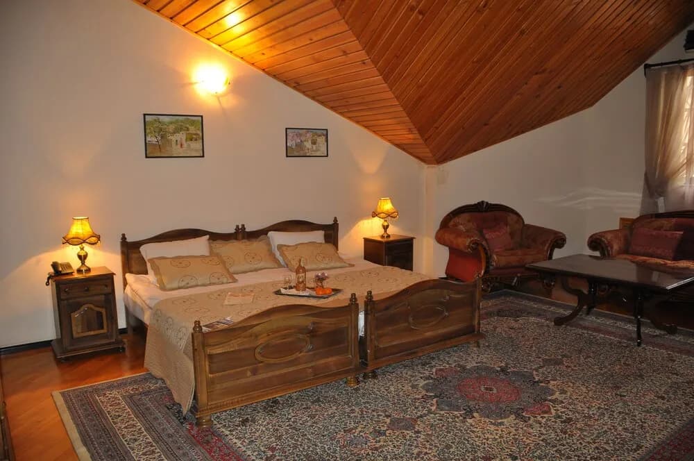 Hotel Samarkand Safar