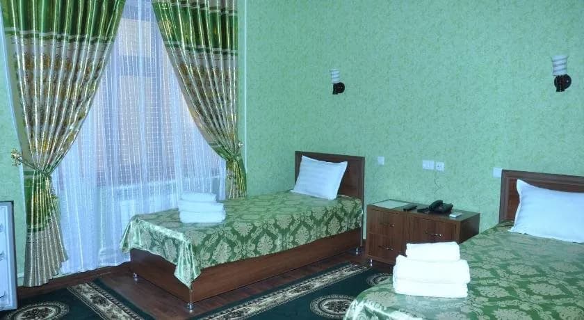 Hotel Shokhjakhon 4