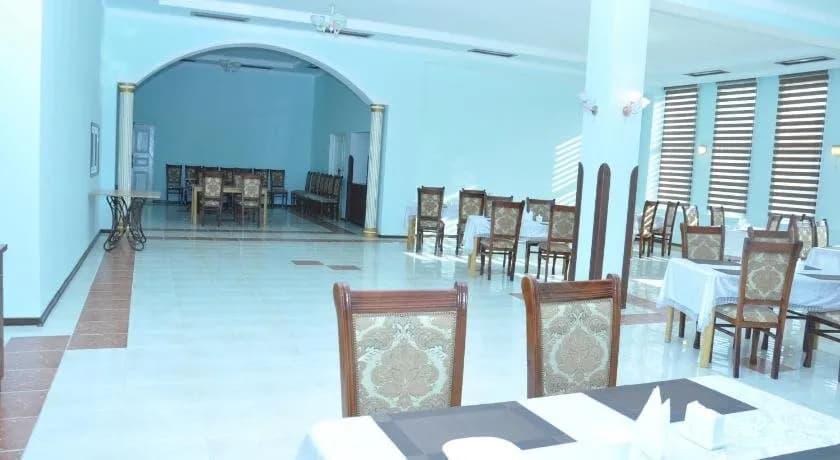 Hotel Shokhjakhon 3
