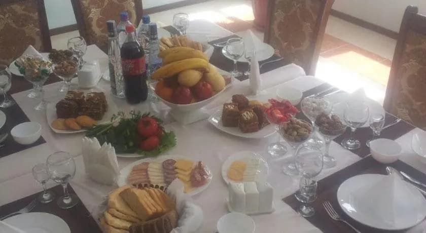 Hotel Shokhjakhon 5